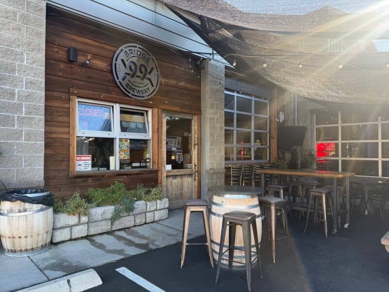 Brewery stay at Pacific Northwest Craft Brewery Retreat