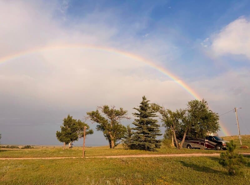 Farm stay at Quiet Mountain Ranch Retreat