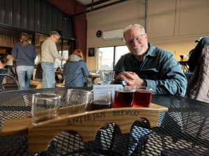 Western Maryland Craft Brewery Retreat