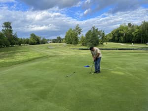 Forested 18-Hole Golf Retreat
