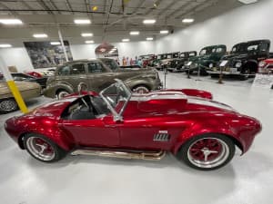Historic Truck & Tractor Museum