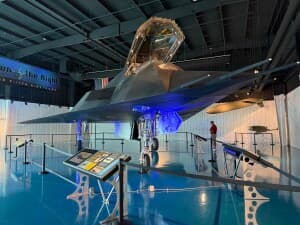 Aviation & Space Museum Experience