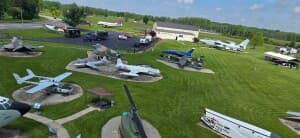 Cold War Air Museum Experience