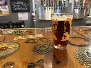 Desert Nano Brewery RV Stop