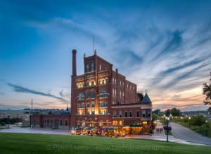 Historic Riverfront Winery Retreat