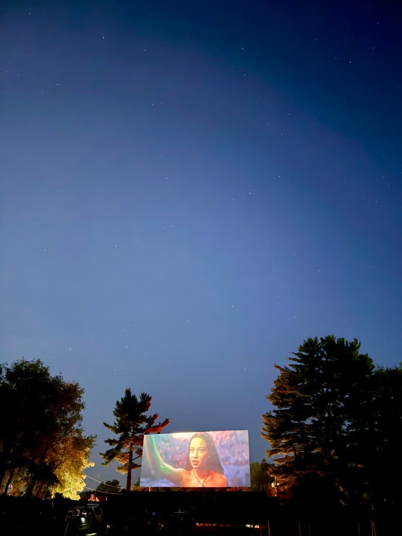 Attraction stay at Historic Twin-Screen Drive-In Theatre