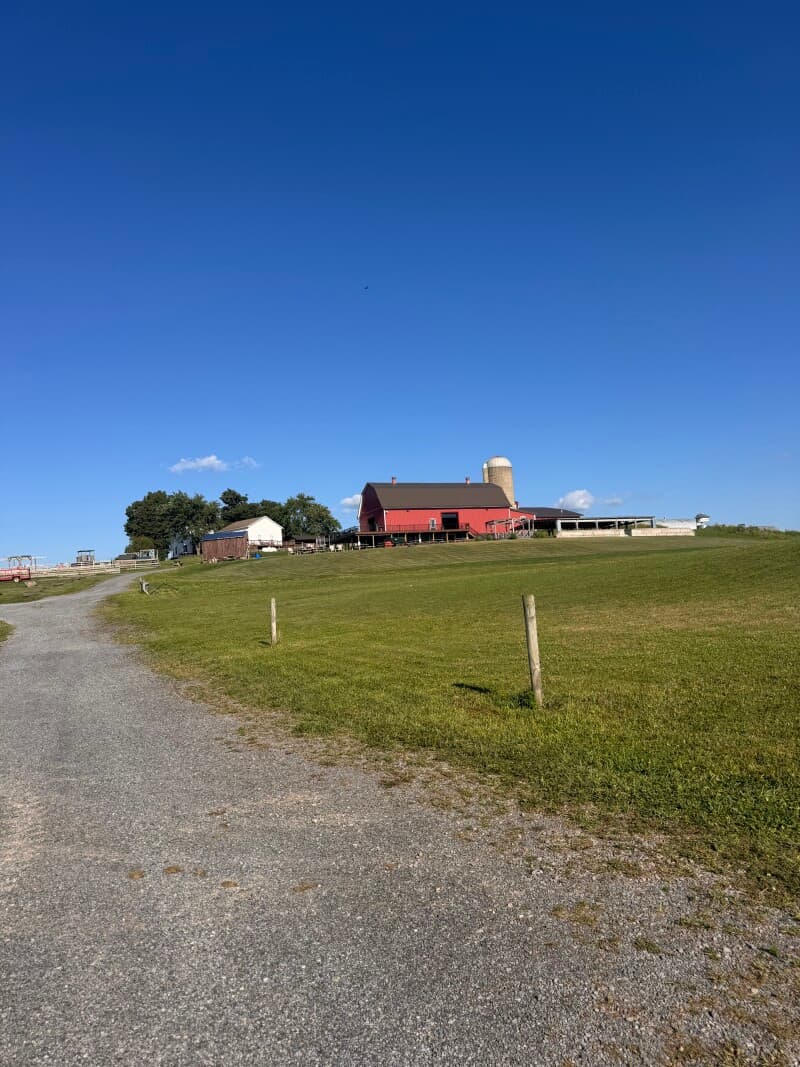 Brewery stay at Historic Farm Brewery & Eatery