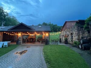 Family-Run West Virginia Winery Retreat