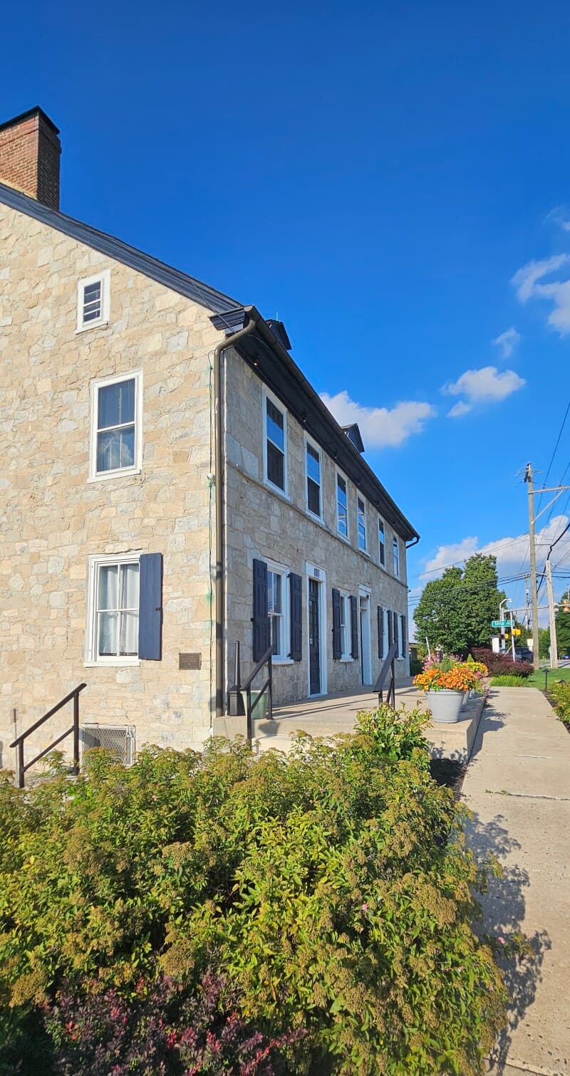 Brewery stay at Historic Veteran-Owned Brewery & Eatery