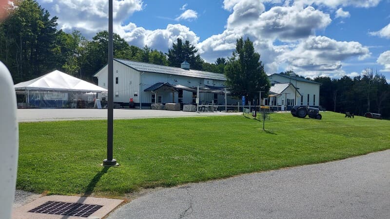 Brewery stay at Farmstead Brewery & Outdoor Trails