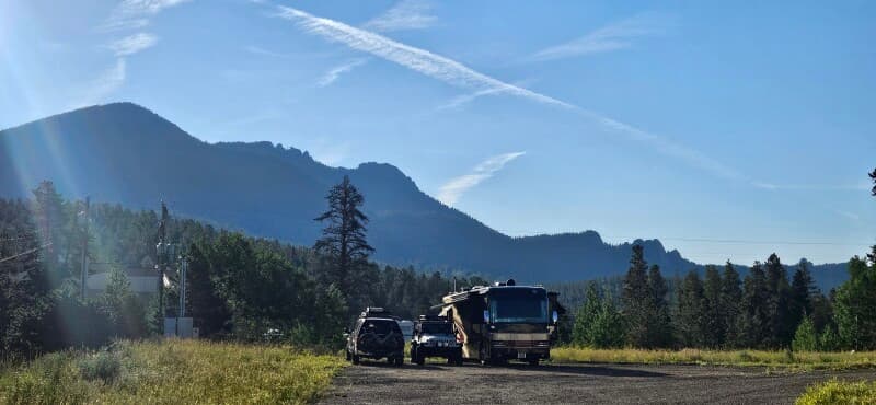 Attraction stay at Eco-Friendly Mountain Car Wash