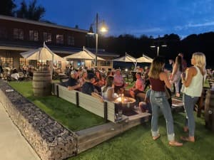 Scenic Brewery & Kitchen Retreat