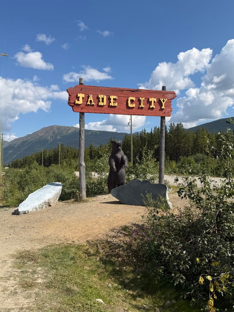 Attraction stay at Family-Mined Jade Mine & Shop
