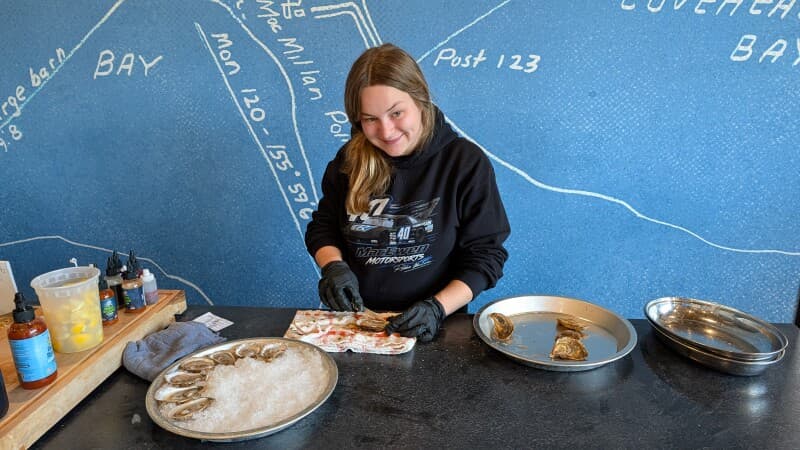 Attraction stay at Coastal Oyster Market Retreat