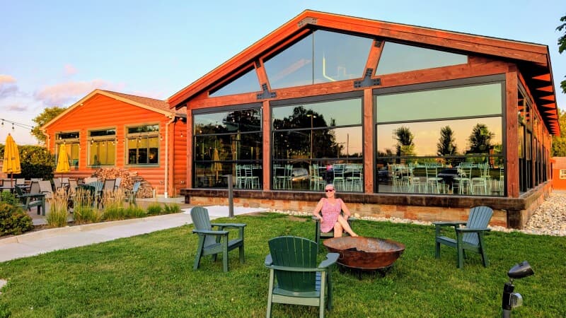 Brewery stay at 12-Acre Country Pub & Grill