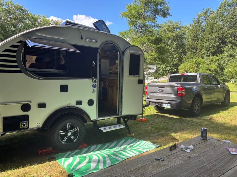 Farm stay at Regenerative Hog Farm Retreat