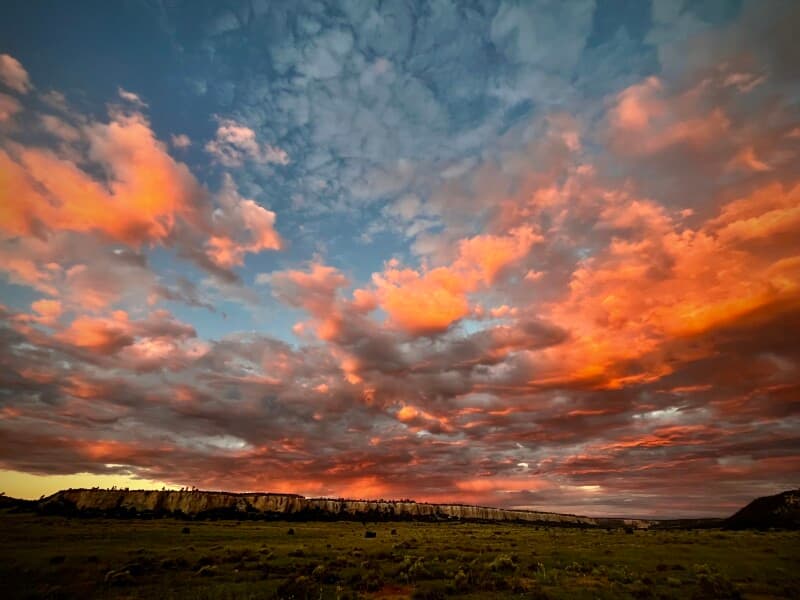 Host stay at High Desert Boondocking Retreat