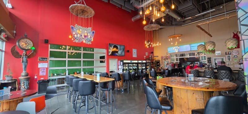 Brewery stay at Award-Winning Nebraska Craft Brewery