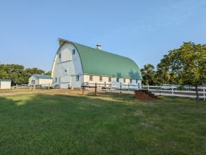 Scenic Morgan Horse Farm Retreat