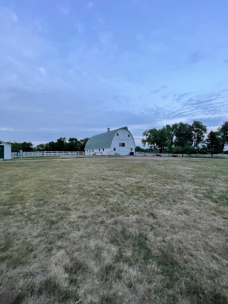 Farm stay at Scenic Morgan Horse Farm Retreat