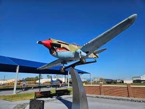 Aviation & Military History Museum
