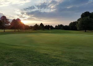 Lakeside 27-Hole Golf Retreat