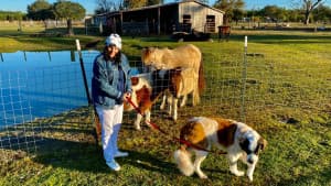Seasonal Family Farm Retreat