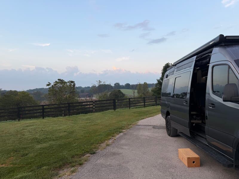Brewery stay at Rustic Bourbon Distillery Retreat