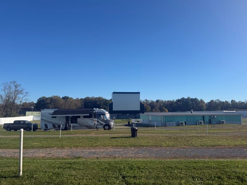 Attraction stay at Historic Drive-In Theatre Retreat