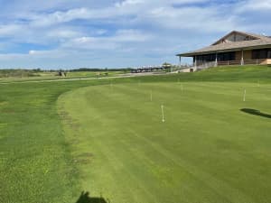 Texas Panhandle Golf Retreat