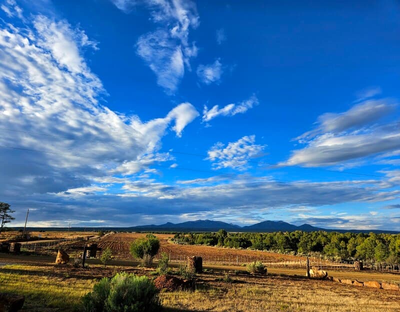 Farm stay at Mountain Adventure Outfitter Retreat