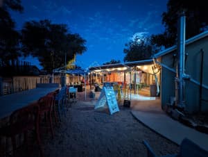 Eclectic New Mexican Brewery & Pizza Spot