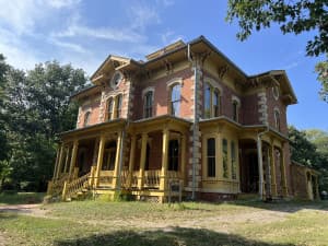 Interactive Living History Farm