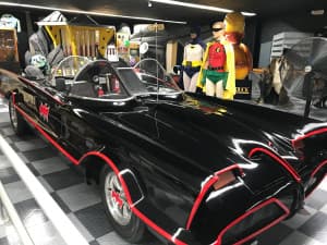Heritage Automobile & Collectibles Museum
