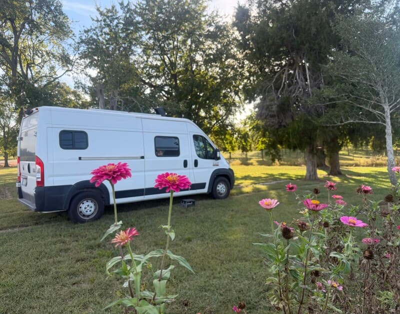 Host stay at Boondockers Welcome Host