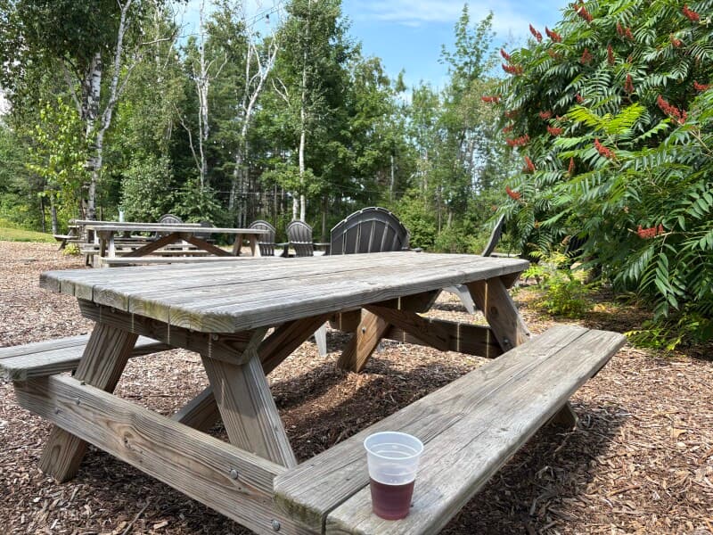 Brewery stay at Award-Winning Belgian-Style Brewery & Beer Garden