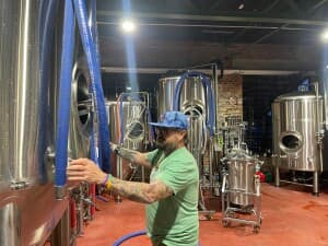 Historic Downtown Craft Brewery