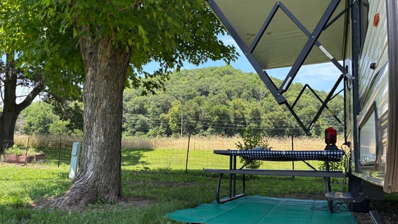 Attraction stay at Riverside Family Campground & Eatery