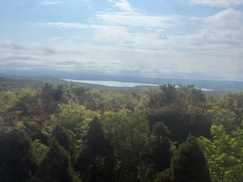 Attraction stay at Historic Open Skies Military Site