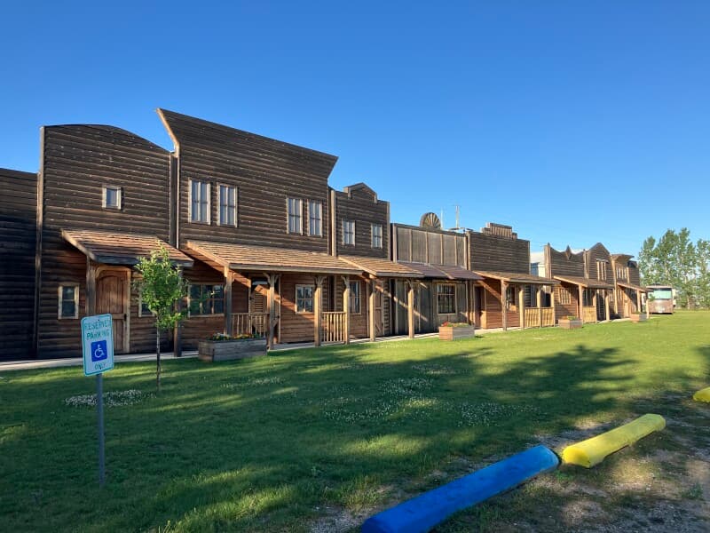 Attraction stay at Historic Prairie Village Museum Retreat