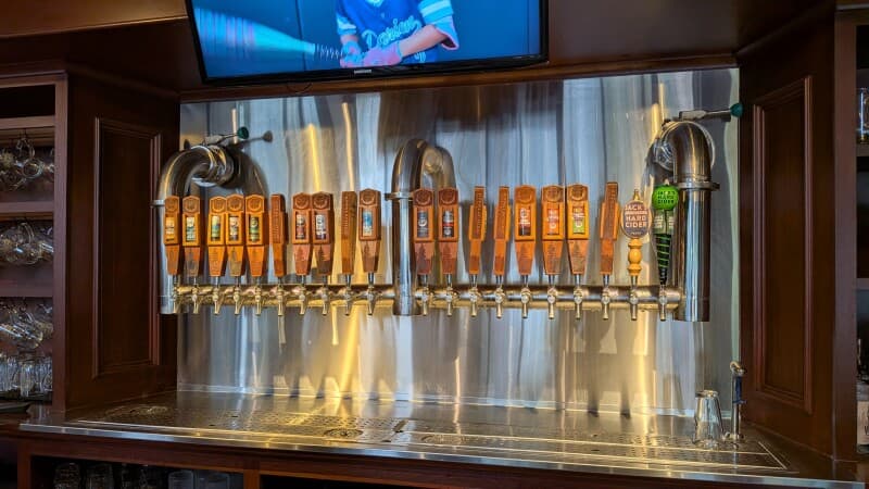 Brewery stay at Appalachian Craft Brewpub & Grill