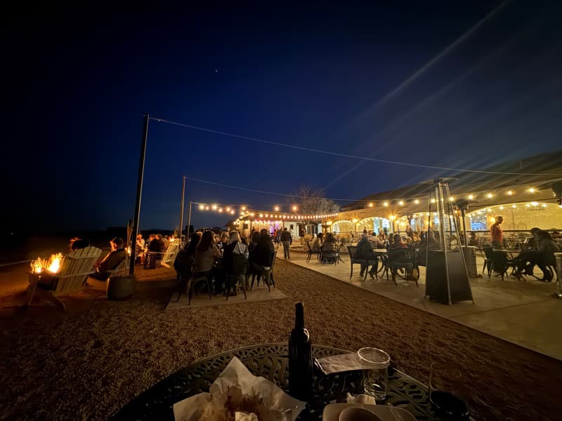 Southwest Mountain View Winery