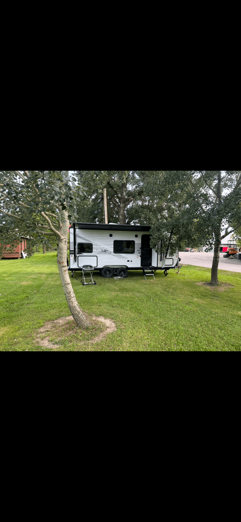 Farm stay at Creekside Family Homestead Farm