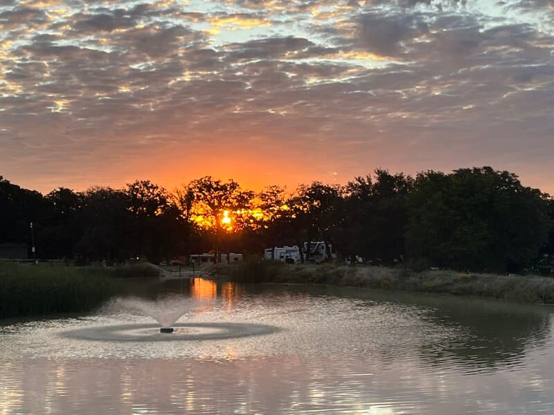Attraction stay at Ranch-Style Luxury RV Resort