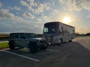 Veterans Heritage Museum and RV Retreat