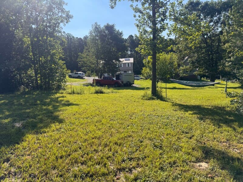 Farm stay at Harvest Hosts Farm