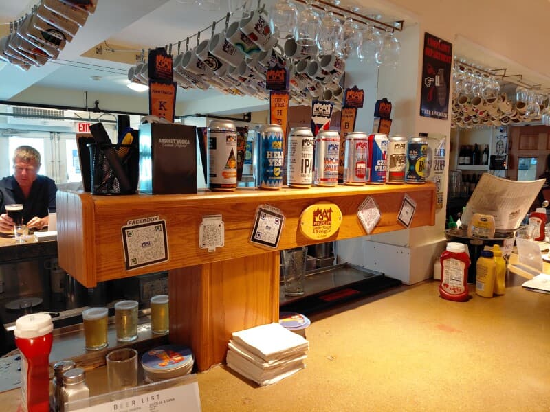 Brewery stay at Harvest Hosts Breweries & Distilleries