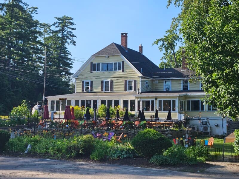 Brewery stay at Harvest Hosts Breweries & Distilleries