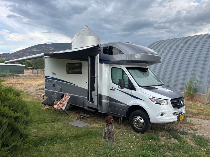 Harvest Hosts Farm