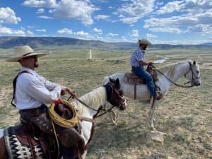 Historic Covered Wagon Adventure